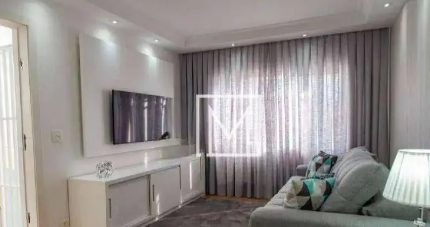 Sobrado com 2 dormitórios à venda, 115 m² por R$ 950.000,00 - Vila Mariana - São Paulo/SP