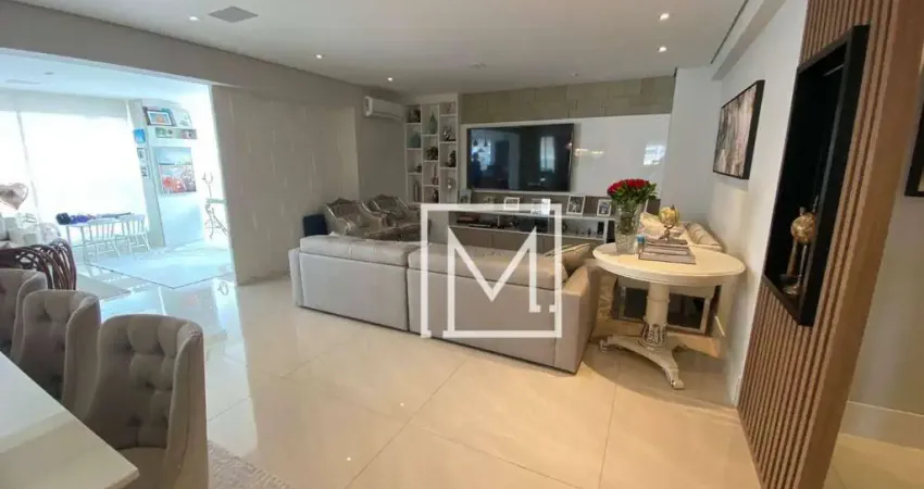 Apartamento à venda, 245 m² por R$ 4.500.000,00 - Chácara Klabin - São Paulo/SP