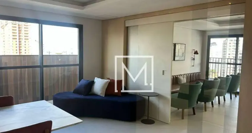 Studio, 23 m² - venda por R$ 527.000,00 ou aluguel por R$ 3.760,00/mês - Vila Mariana - São Paulo/SP