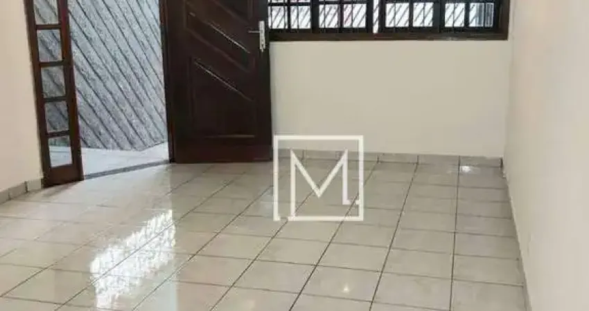 Sobrado à venda, 169 m² por R$ 695.000,00 - Vila Valparaíso - Santo André/SP