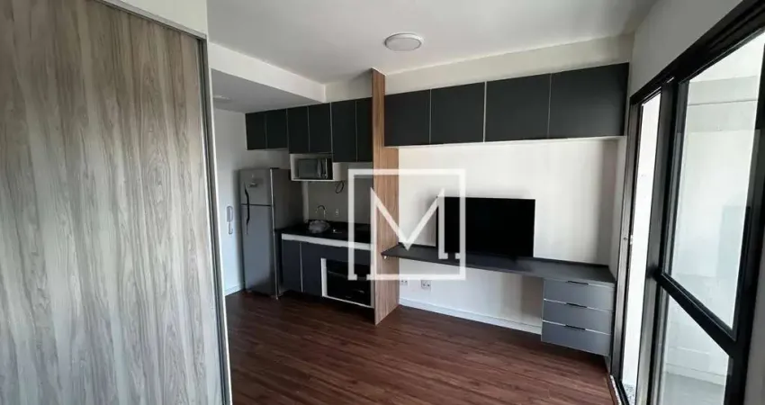 Studio, 33 m² - venda por R$ 430.000,00 ou aluguel por R$ 4.200,00/mês - Brooklin - São Paulo/SP