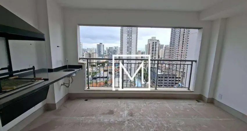 Apartamento com 2 dormitórios à venda, 72 m² por R$ 915.000,00 - Ipiranga - São Paulo/SP