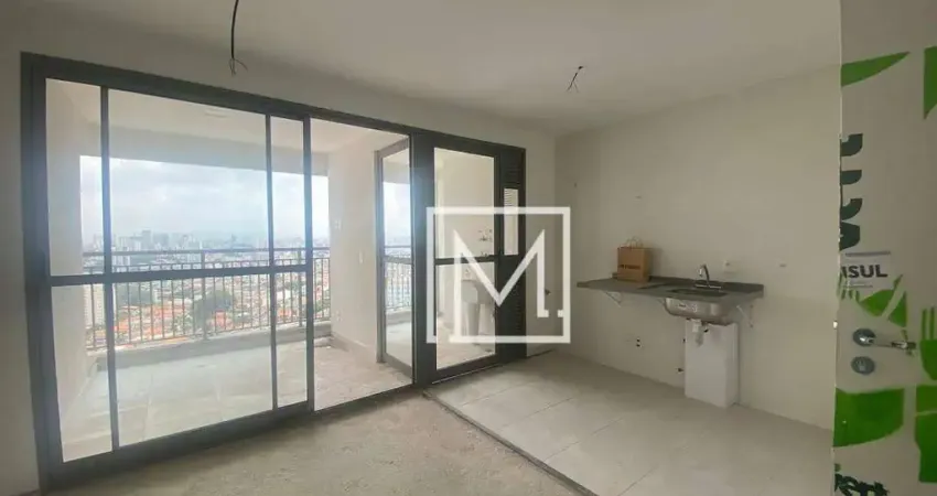 Apartamento com 2 dormitórios à venda, 56 m² por R$ 745.000,00 - Ipiranga - São Paulo/SP