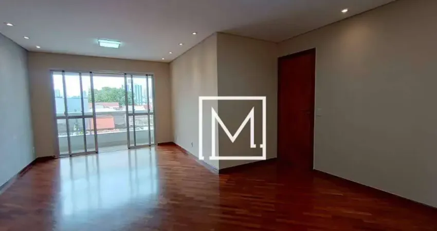 Apartamento com 3 dormitórios à venda, 100 m² por R$ 835.000,00 - Ipiranga - São Paulo/SP