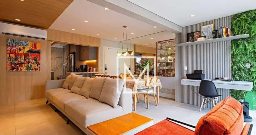 Apartamento com 3 dormitórios à venda, 123 m² por R$ 2.980.000,00 - Vila Mariana - São Paulo/SP