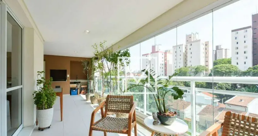 Apartamento Garden com 4 dormitórios à venda, 200 m² por R$ 3.300.000,00 - Vila Mariana - São Paulo/SP