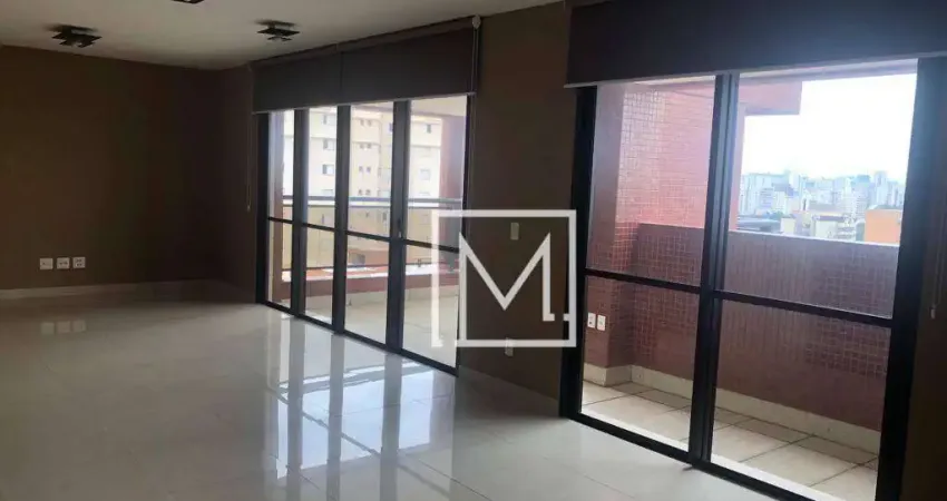 Apartamento com 4 dormitórios à venda, 208 m² por R$ 2.900.000,00 - Vila Mariana - São Paulo/SP