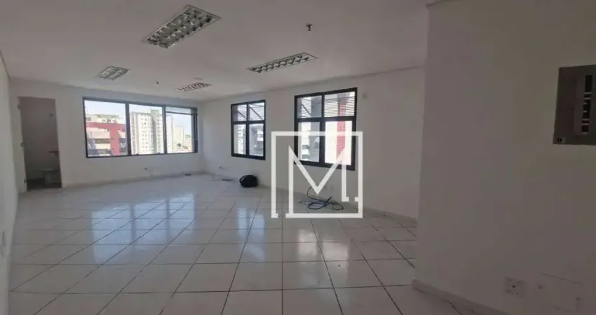 Sala para alugar, 43 m² por R$ 3.355,14/mês - Vila Clementino - São Paulo/SP
