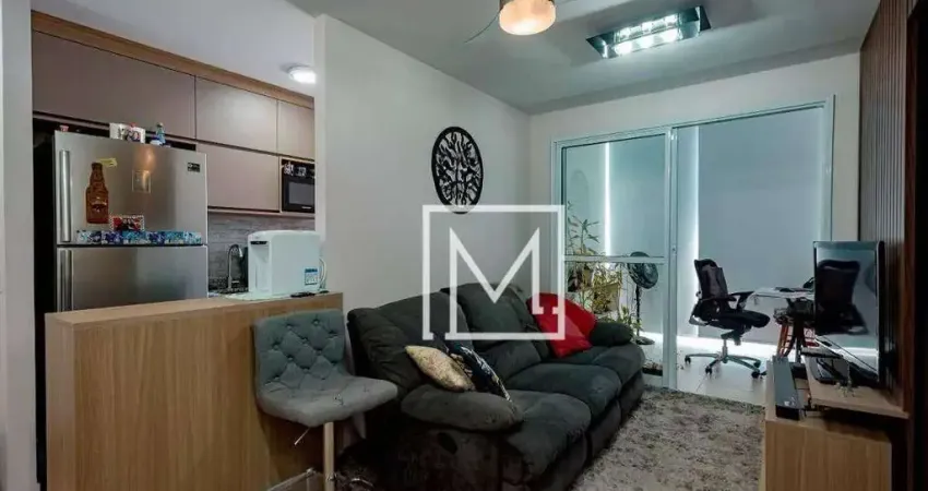 Apartamento à venda, 45 m² por R$ 469.000,00 - Ipiranga - São Paulo/SP