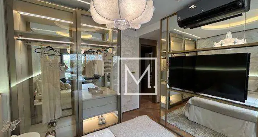 Apartamento à venda, 246 m² por R$ 4.595.299,00 - Chácara Klabin - São Paulo/SP