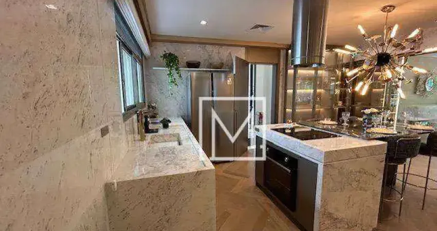 Apartamento à venda, 246 m² por R$ 4.800.000,00 - Chácara Klabin - São Paulo/SP