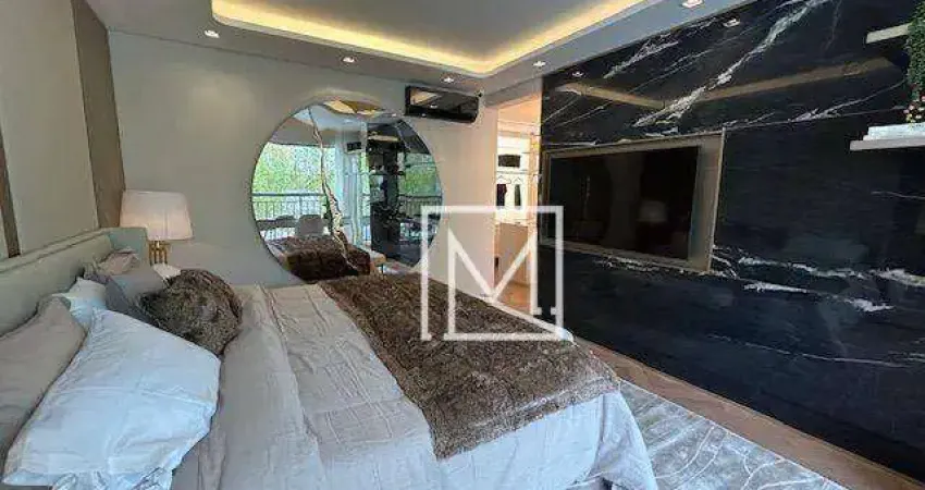 Apartamento com 4 dormitórios à venda, 246 m² por R$ 4.515.000,00 - Chácara Klabin - São Paulo/SP