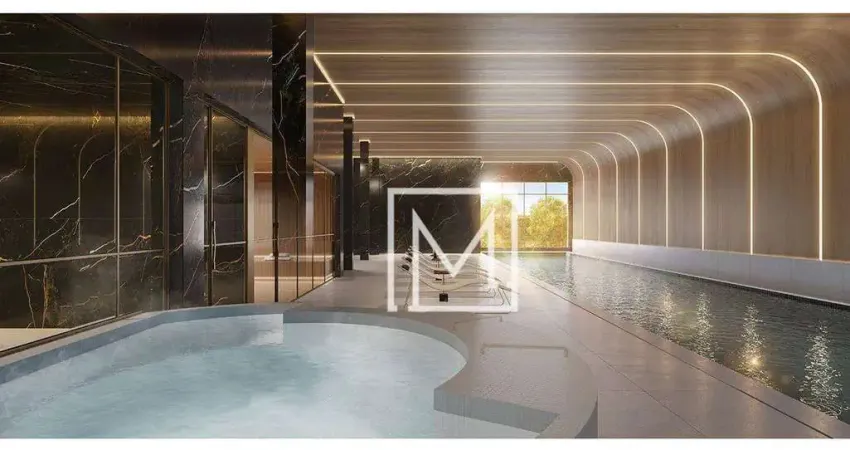 Apartamento com 4 dormitórios à venda, 246 m² por R$ 4.505.195,00 - Chácara Klabin - São Paulo/SP