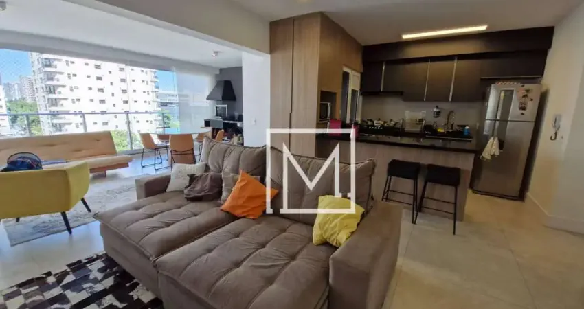 Apartamento à venda, 100 m² por R$ 2.390.000,00 - Moema - São Paulo/SP