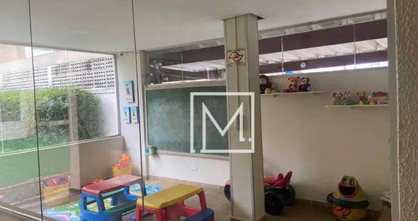 Apartamento à venda, 54 m² por R$ 600.000,00 - Pompeia - São Paulo/SP