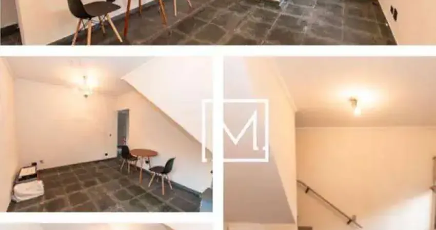 Sobrado com 3 dormitórios, 90 m² - venda por R$ 750.000,00 ou aluguel por R$ 3.800,00/mês - Vila São José - São Paulo/SP