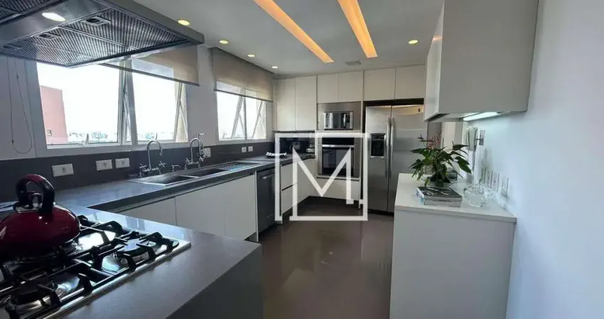 Apartamento à venda, 238 m² por R$ 4.550.000,00 - Chácara Klabin - São Paulo/SP