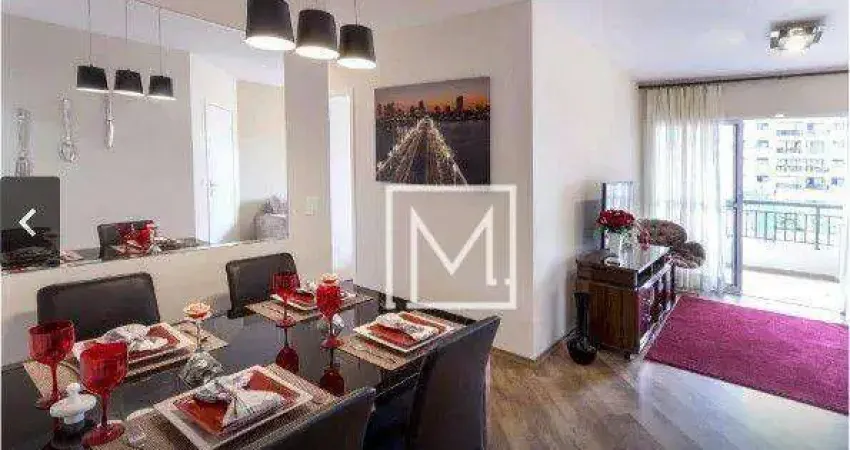 Apartamento com 4 dormitórios à venda, 108 m² por R$ 1.250.000,00 - Saúde - São Paulo/SP