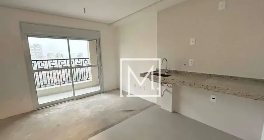Studio com 1 dormitório à venda, 29 m² por R$ 330.000,00 - Vila Dom Pedro I - São Paulo/SP