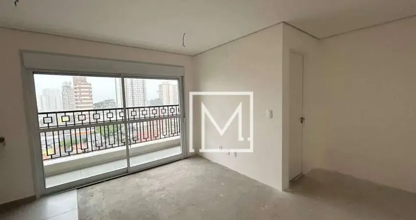 Studio com 1 dormitório, 29 m² - venda por R$ 360.000,00 ou aluguel por R$ 3.540,00/mês - Vila Dom Pedro I - São Paulo/SP