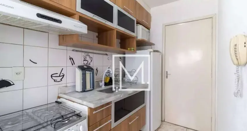 Apartamento à venda, 50 m² por R$ 399.000,00 - Ipiranga - São Paulo/SP