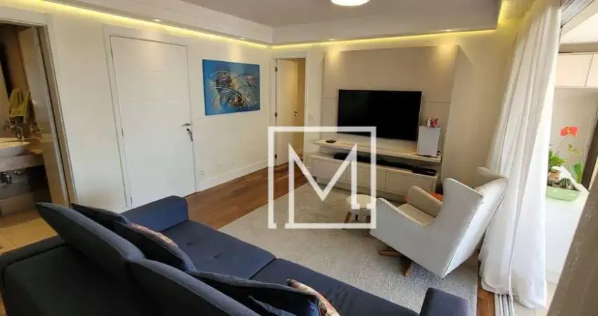 Apartamento, 149 m² - venda por R$ 2.950.000,00 ou aluguel por R$ 17.350,00/mês - Vila Mariana - São Paulo/SP