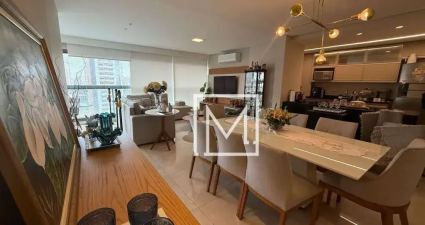 Apartamento com 3 dormitórios à venda, 120 m² por R$ 1.700.000,00 - Ipiranga - São Paulo/SP