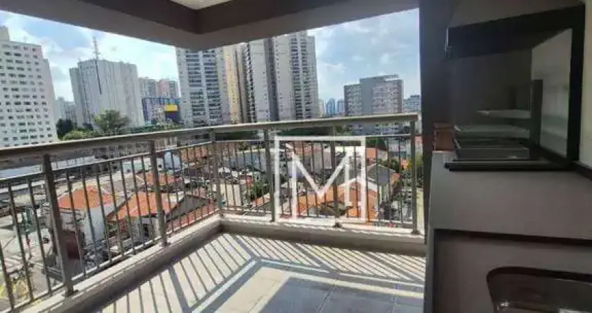 Apartamento com 2 dormitórios à venda, 60 m² por R$ 680.000,00 - Ipiranga - São Paulo/SP
