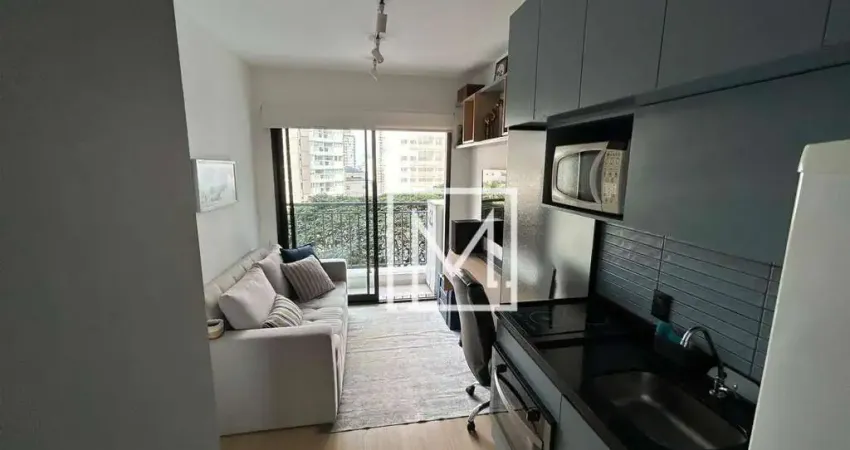 Apartamento à venda, 30 m² por R$ 550.000,00 - Vila Madalena - São Paulo/SP