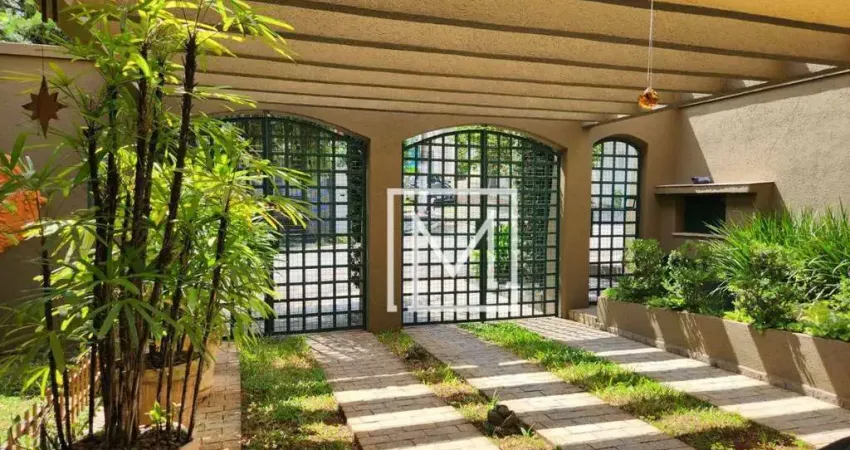 Sobrado com 3 dormitórios à venda, 206 m² por R$ 1.890.000,00 - Vila Mariana - São Paulo/SP