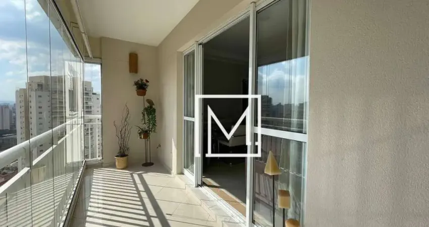 Apartamento com 3 quartos à venda, 93 m² por R$ 1.170.000 - Vila Gumercindo - São Paulo/SP