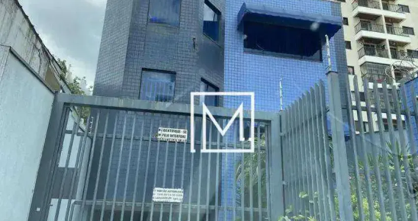 Prédio, 708 m² - venda por R$ 4.950.000,00 ou aluguel por R$ 30.262,00/mês - Ipiranga - São Paulo/SP