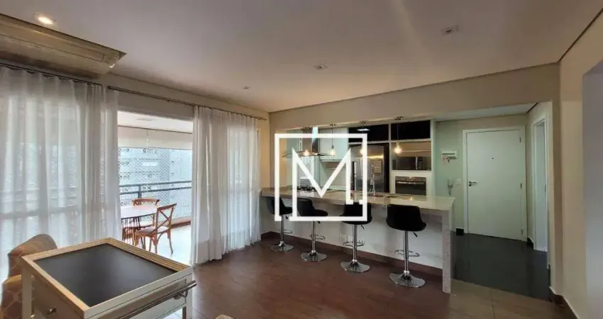 Apartamento à venda, 140 m² por R$ 2.200.000,00 - Bosque da Saúde - São Paulo/SP