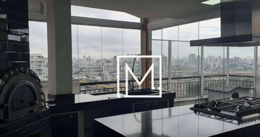 Penthouse à venda, 157 m² por R$ 1.350.000,00 - Ipiranga - São Paulo/SP