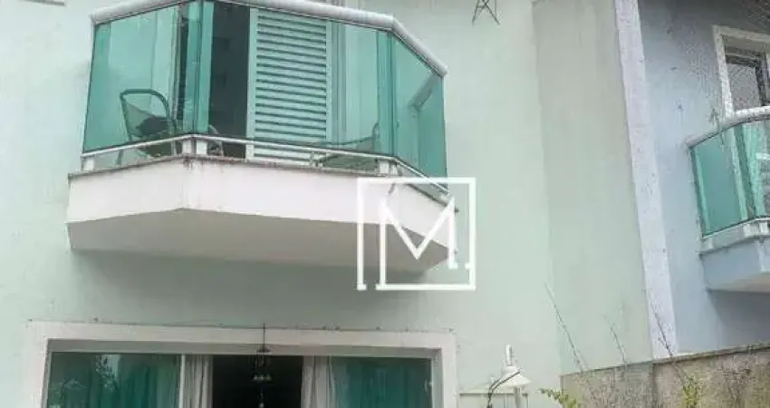 Sobrado com 4 dormitórios à venda, 170 m² por R$ 1.348.000,00 - Bosque da Saúde - São Paulo/SP