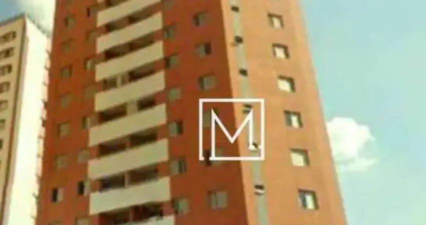 Apartamento com 3 dormitórios à venda, 70 m² por R$ 590.000,00 - Aclimação - São Paulo/SP