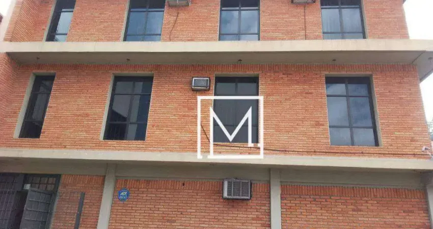 Prédio, 600 m² - venda por R$ 4.500.000,00 ou aluguel por R$ 16.963,05/mês - Vila Clementino - São Paulo/SP