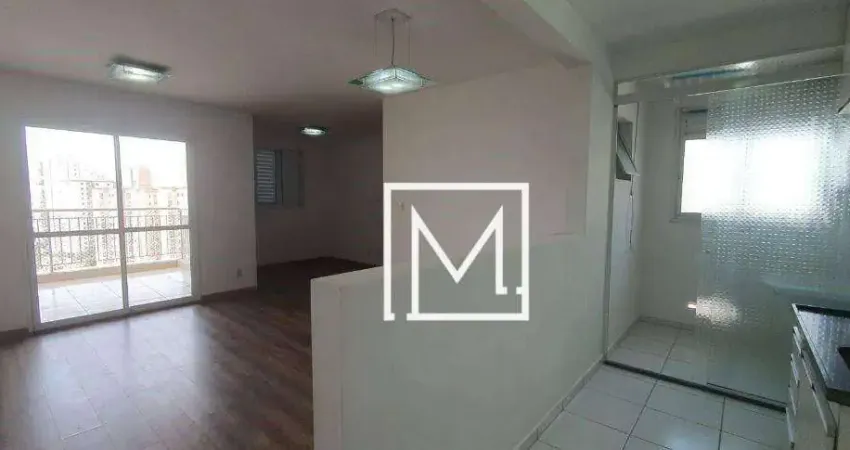 Apartamento com 2 dormitórios à venda, 69 m² por R$ 530.000,00 - Vila das Mercês - São Paulo/SP
