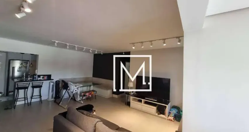 Apartamento com 2 dormitórios à venda, 88 m² por R$ 1.050.000,00 - Mooca - São Paulo/SP