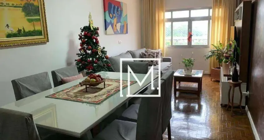 Apartamento com 3 dormitórios à venda, 95 m² por R$ 500.000,00 - Vila Monte Alegre - São Paulo/SP