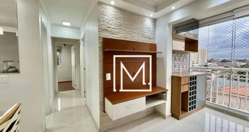 Apartamento com 3 dormitórios à venda, 53 m² por R$ 579.000,00 - Vila Vera - São Paulo/SP