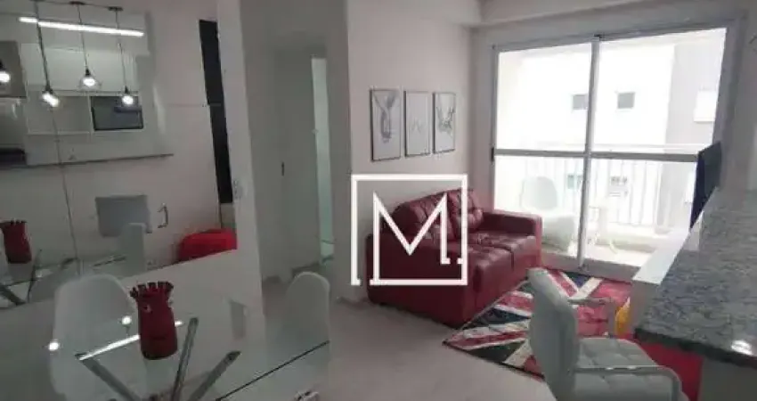 Apartamento com 2 dormitórios à venda, 54 m² por R$ 459.000,00 - Ipiranga - São Paulo/SP