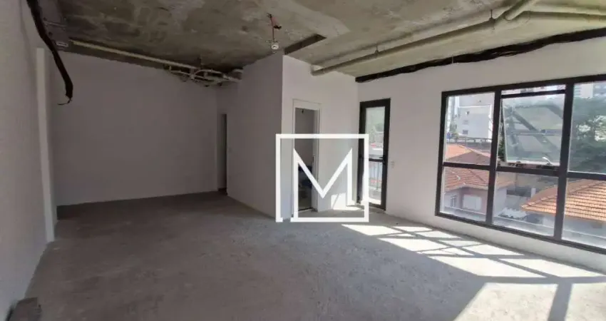 Sala, 56 m² - venda por R$ 780.207,00 ou aluguel por R$ 6.997,41/mês - Vila Mariana - São Paulo/SP