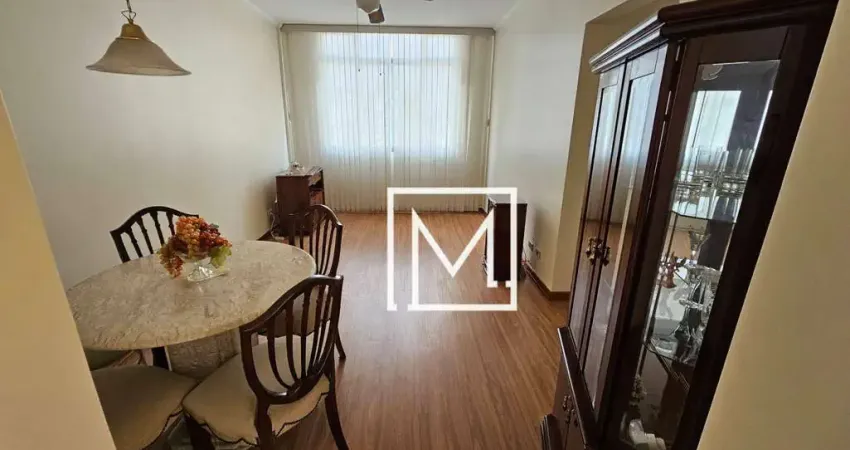 Apartamento um quarto proximo metro Vl Madalena, 51 m² - venda por R$ 550.000 ou aluguel por R$ 3.600/mês - Sumarezinho - São Paulo/SP