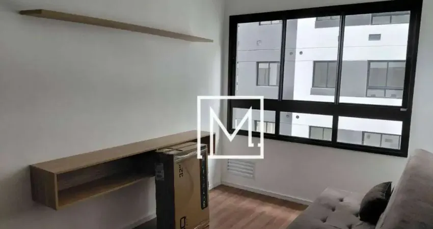Studio com 2 dormitórios, 40 m² - venda por R$ 530.000,00 ou aluguel por R$ 3.510,00/mês - São Judas - São Paulo/SP