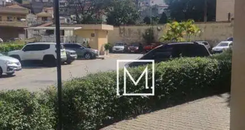 Apartamento com dois quartos Sacomã à venda, 45 m² por R$ 250.000 - Sacomã - São Paulo/SP