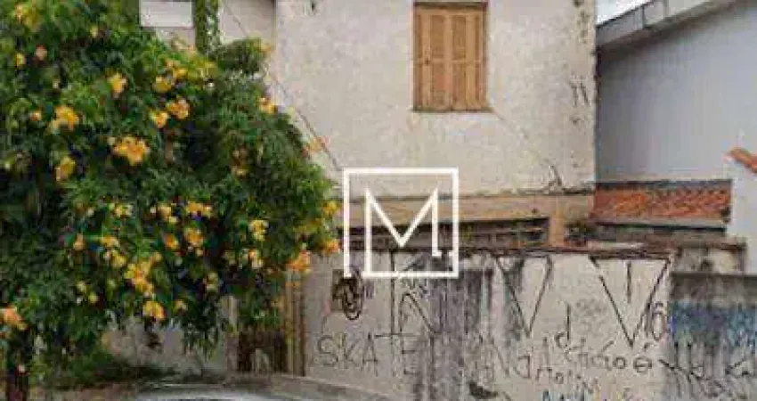 Terreno à venda, 264 m² por R$ 1.440.000,00 - Vila Dom Pedro I - São Paulo/SP