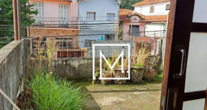 Sobrado com 2 dormitórios à venda, 180 m² por R$ 399.900,00 - Cambuci - São Paulo/SP