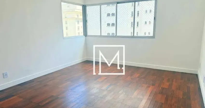 Apartamento com 3 quartos à venda, 115 m² por R$ 1.600.000 - Jardim Paulista - São Paulo/SP