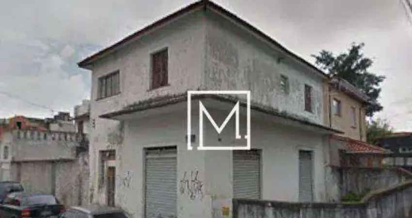 Sobrado à venda, 326 m² por R$ 1.900.000,00 - Vila Dom Pedro I - São Paulo/SP